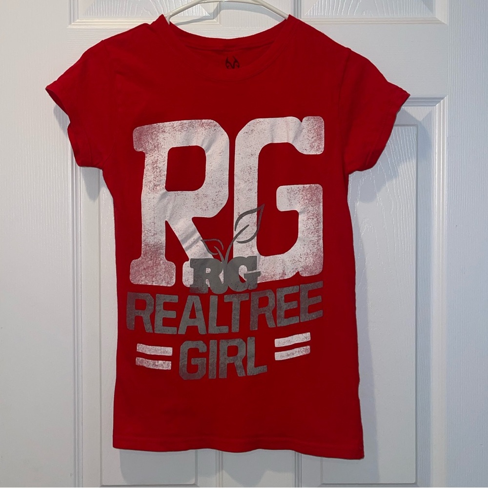 Realtree tee